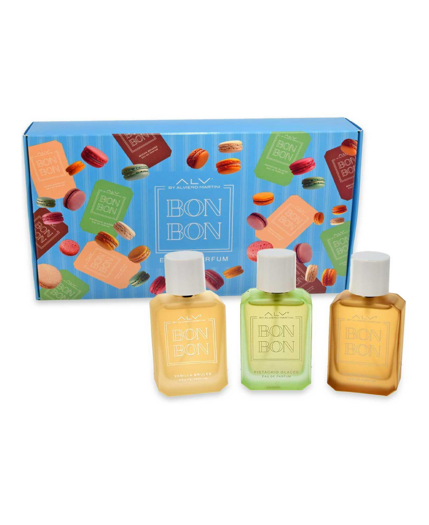 Alviero Martini Bon Bon Eau de Parfum 3x30ml