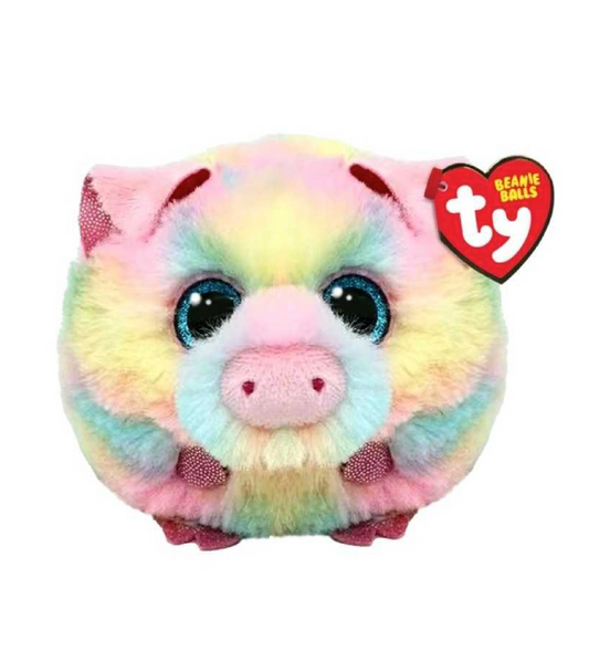 Pigasso – Peluche Puffies Beanie Balls TY 8,5cm