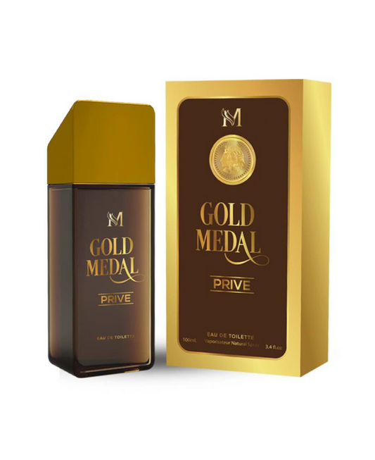 Gold Medal Privé EDT