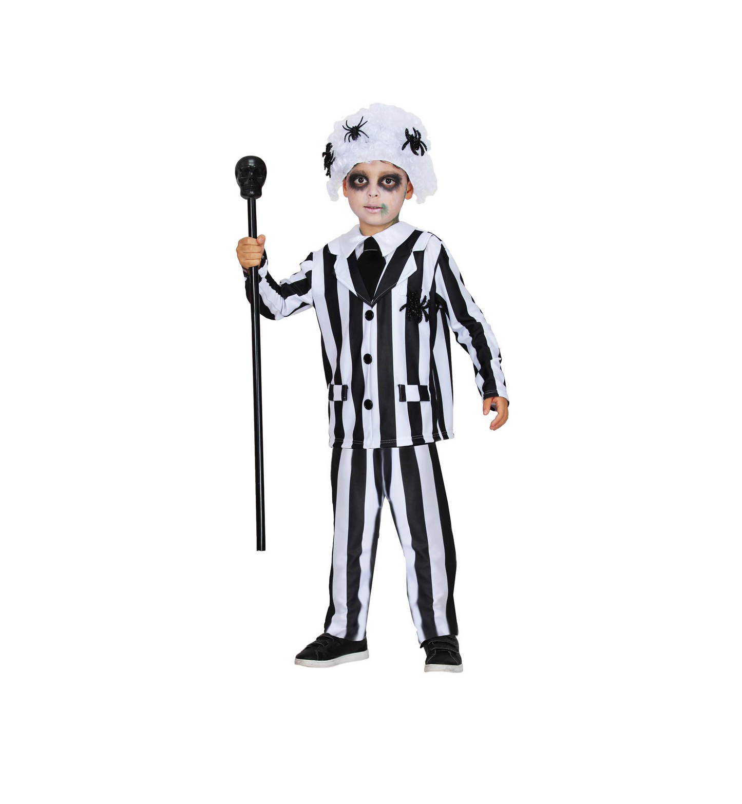 Costume Mister Scarafaggio Bambino tg 5/6 a 9/10anni