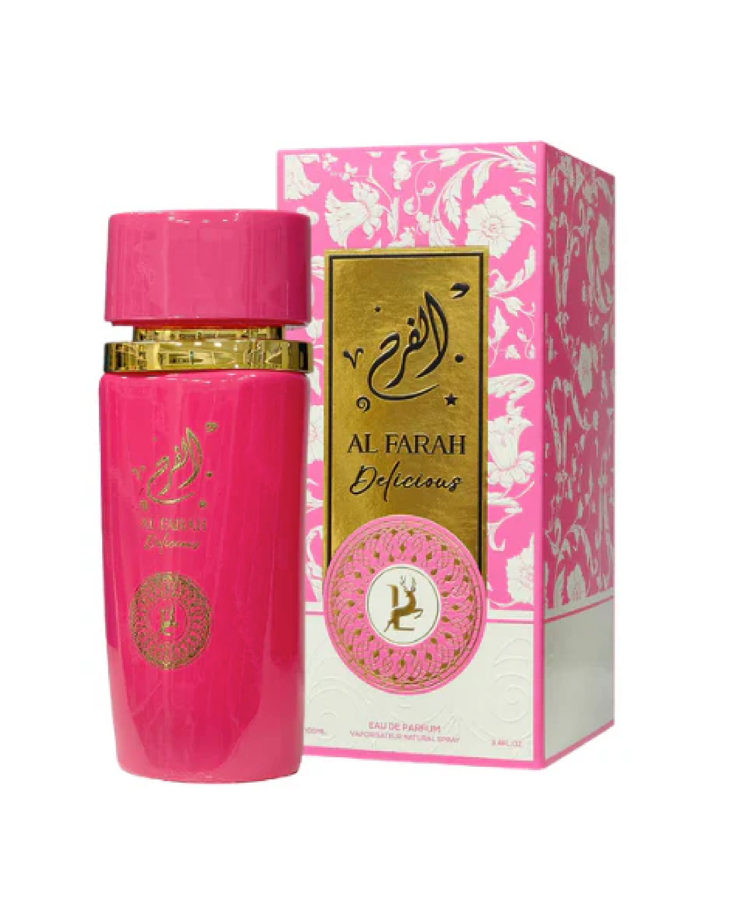 Al Farah Delicious EDP