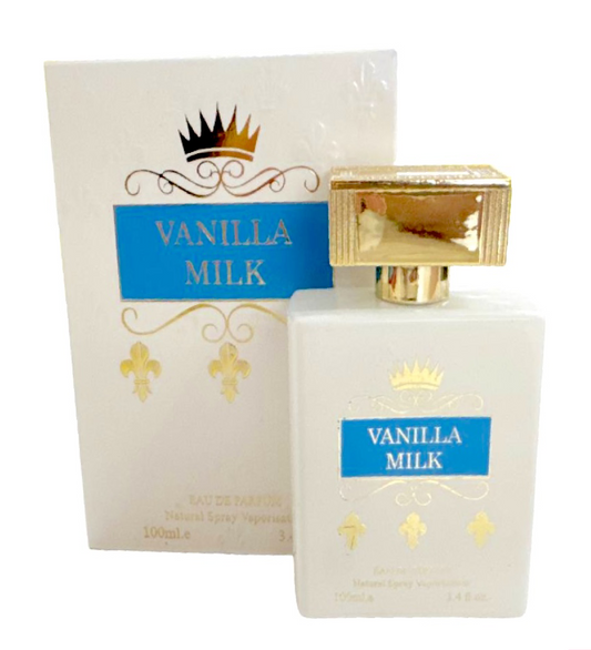 Vanilla Milk EDP