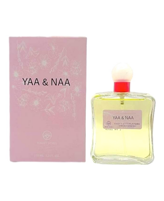 Yaa & Naa