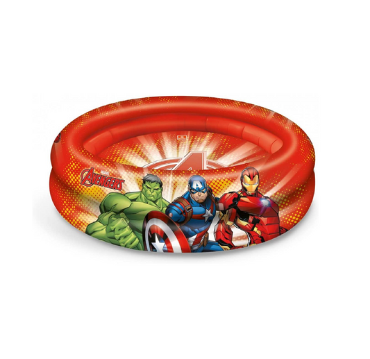 Piscina Avengers 2 Anelli 100 cm