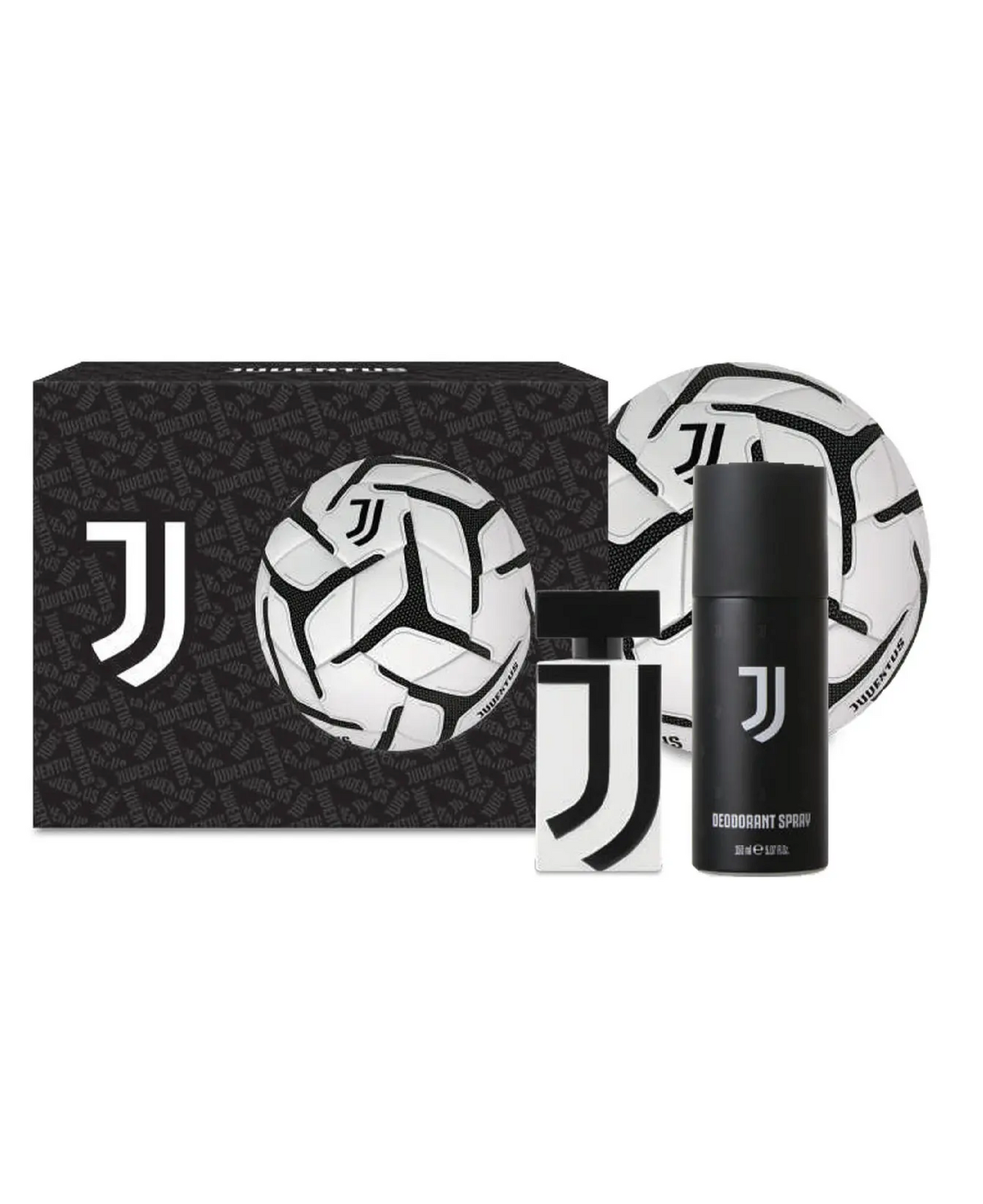 Cofanetto – EDT 50ml + Deodorante 150ml + Pallone