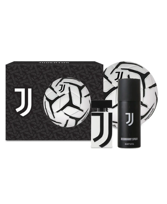 Cofanetto – EDT 50ml + Deodorante 150ml + Pallone