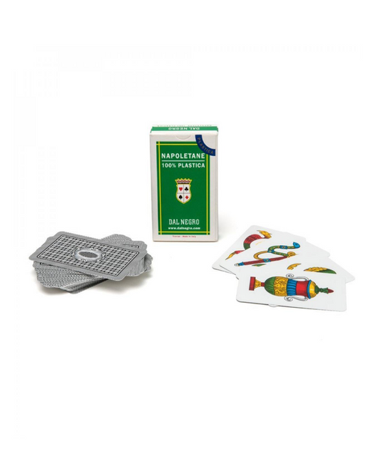 Carte Napoletane N.81 Plastica