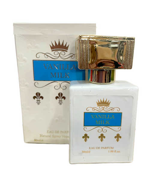 Vanilla Milk 30ml
