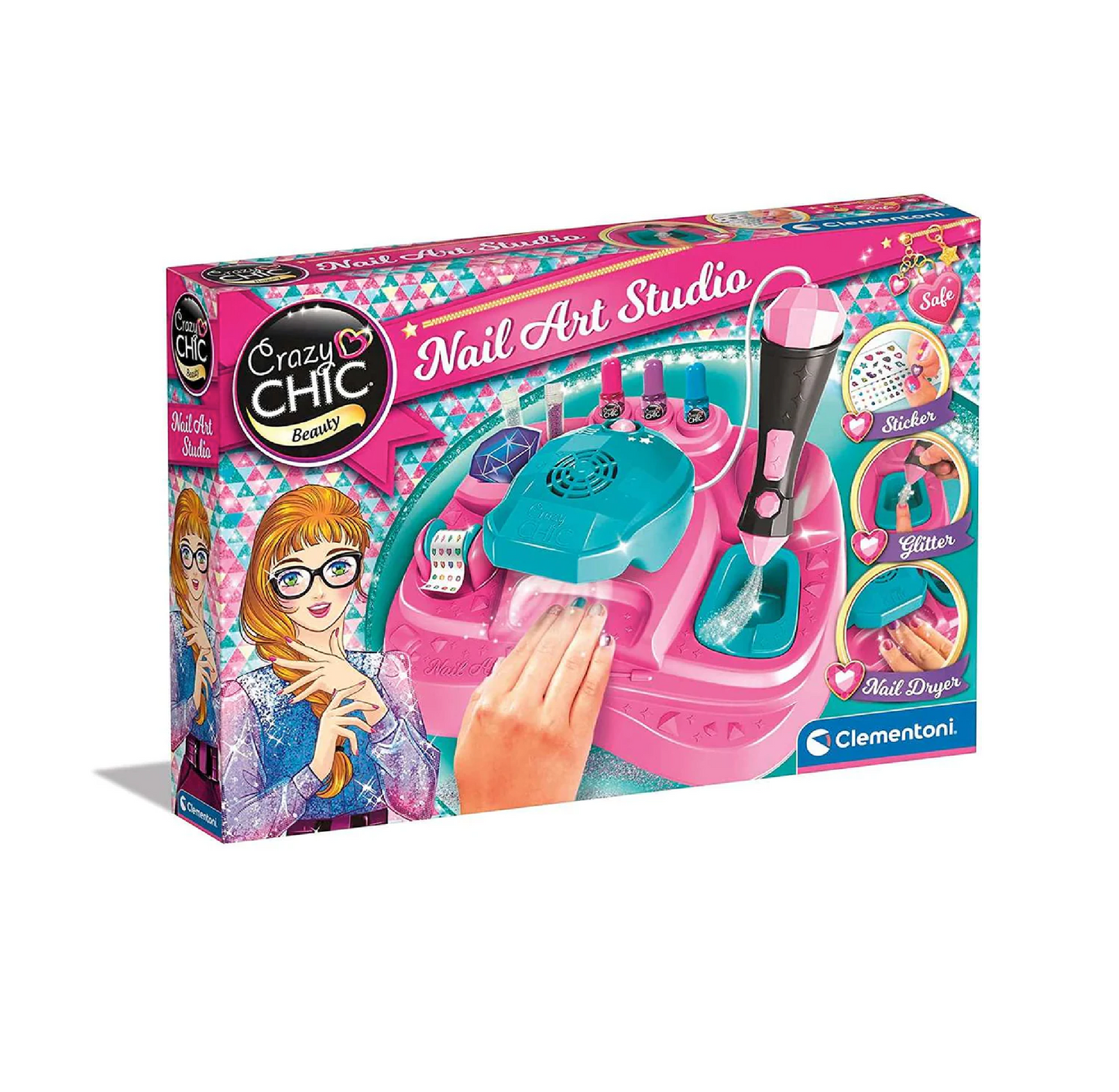 Crazy Chic Nail Art Studio da Star