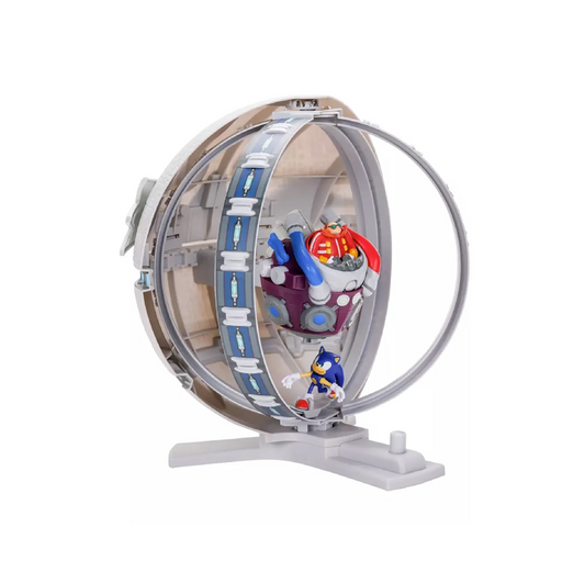 Sonic Egg of Death Playset