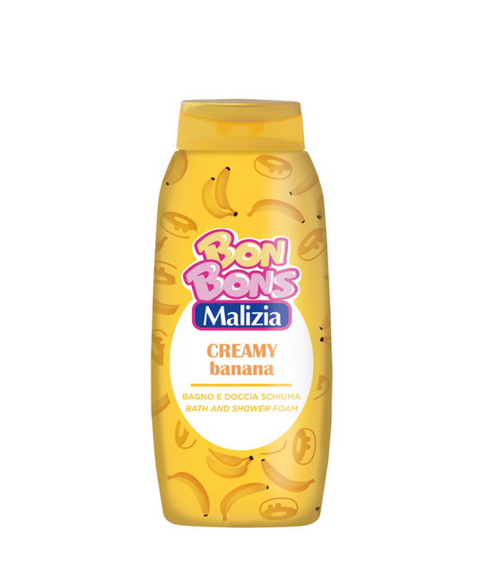 Docciaschiuma Creamy Banana Shower Gel