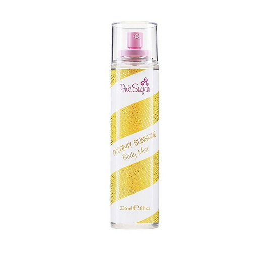 Creamy Sushine Acqua Profumata Body Mist