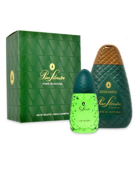 Cofanetto Pino Silvestre Forte di Natura EDT + S/G 2in1