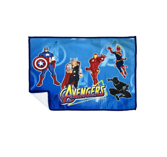 Tovaglietta Avengers in Tessuto Impermeabile