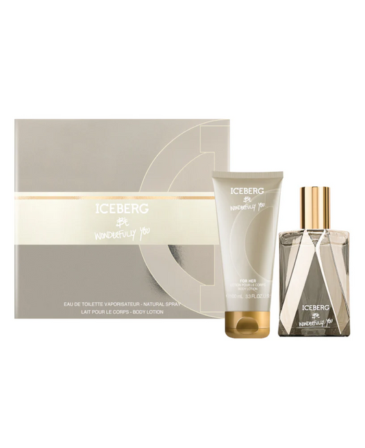 Be Wonderfully You – Cofanetto EDT + Body Lotion