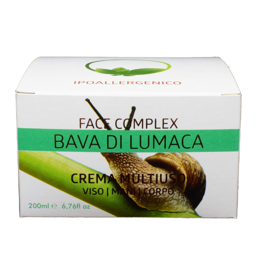 Crema Multiuso alla Bava di Lumaca