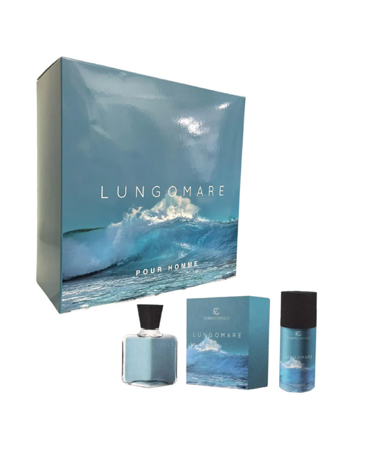 Cofanetto Lungomare – Eau de Toilette  + Deodorante