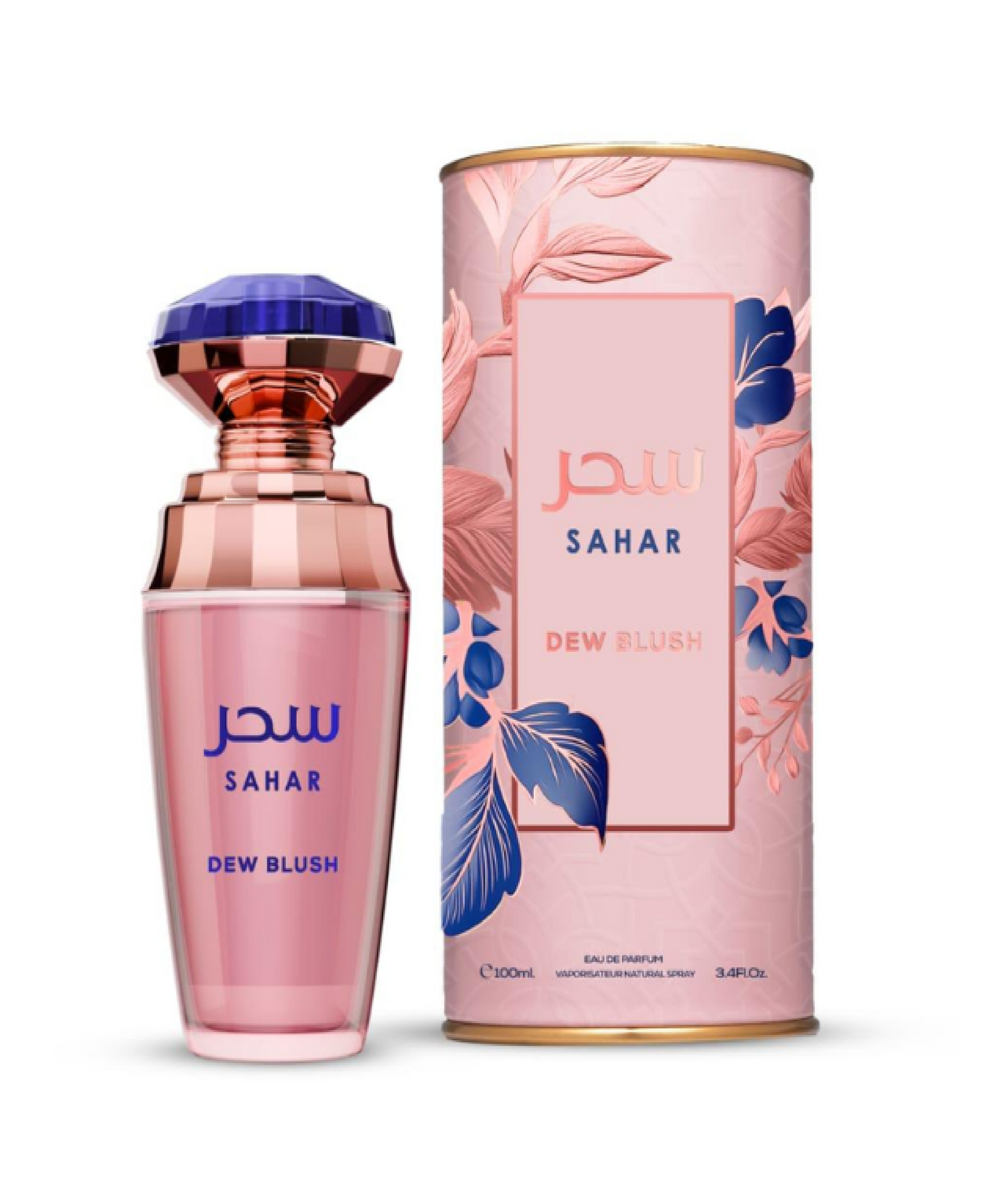 Sahar Dew Blush EDP
