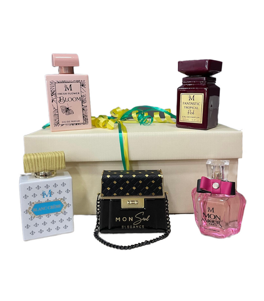 Box Profumi Donna By Dodici12