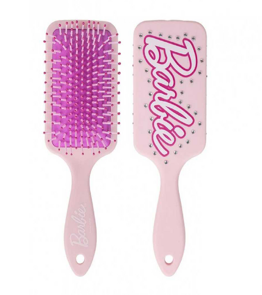 Spazzola Barbie con Strass