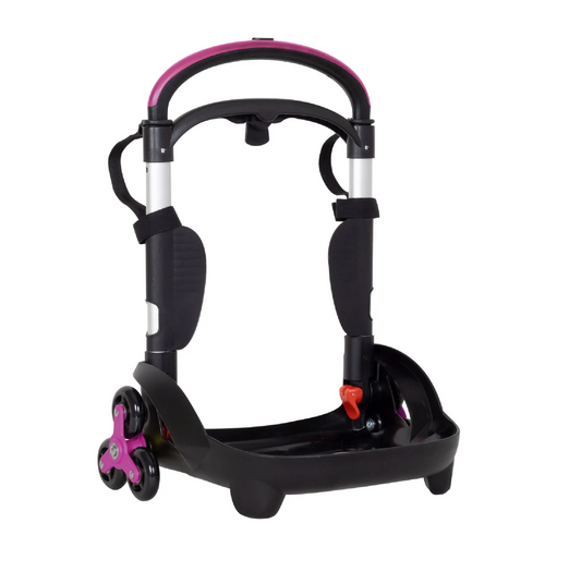 Be Box Trolley Flex 3WD Fucsia