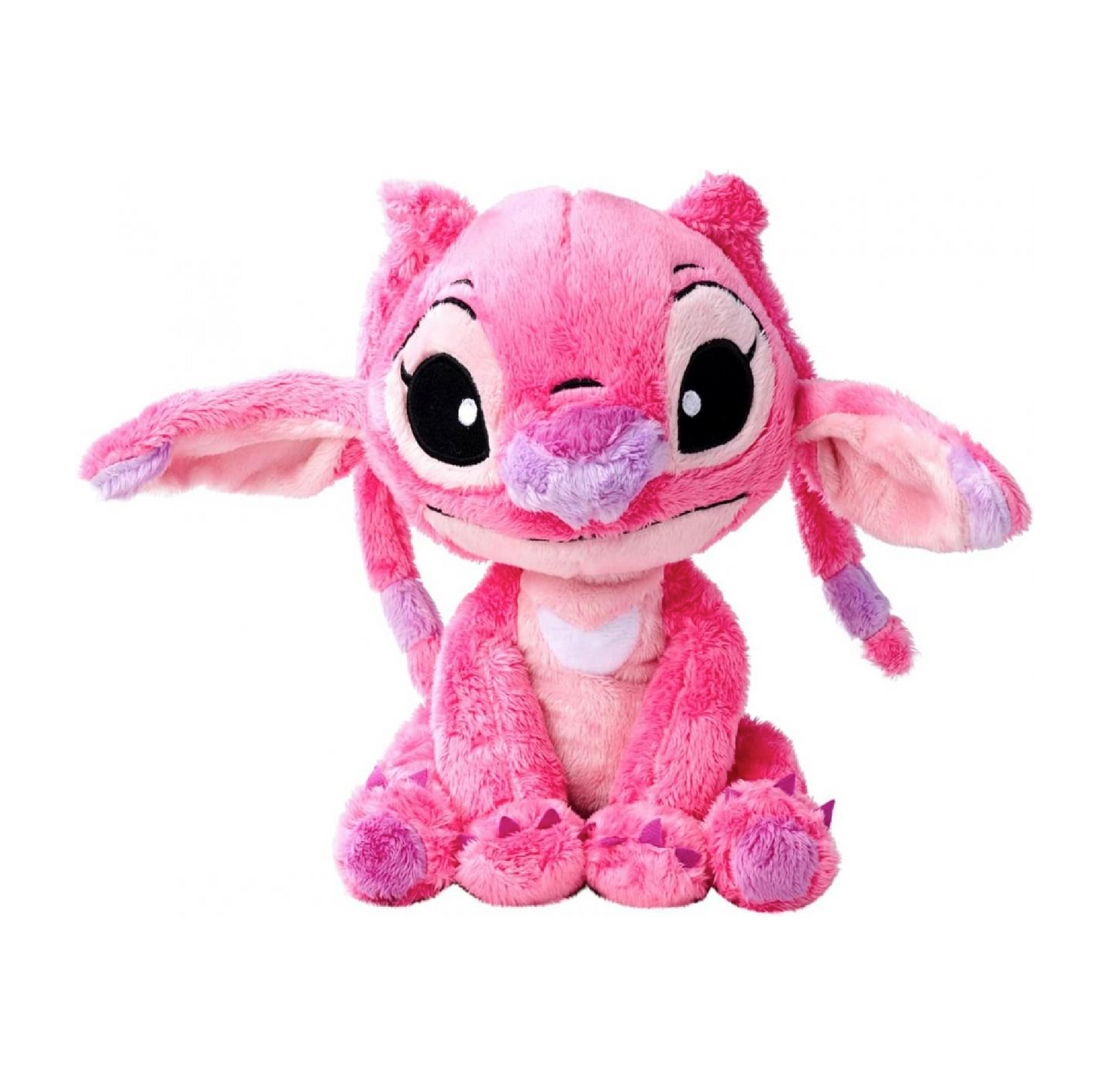 Peluche Angel Stitch 25cm