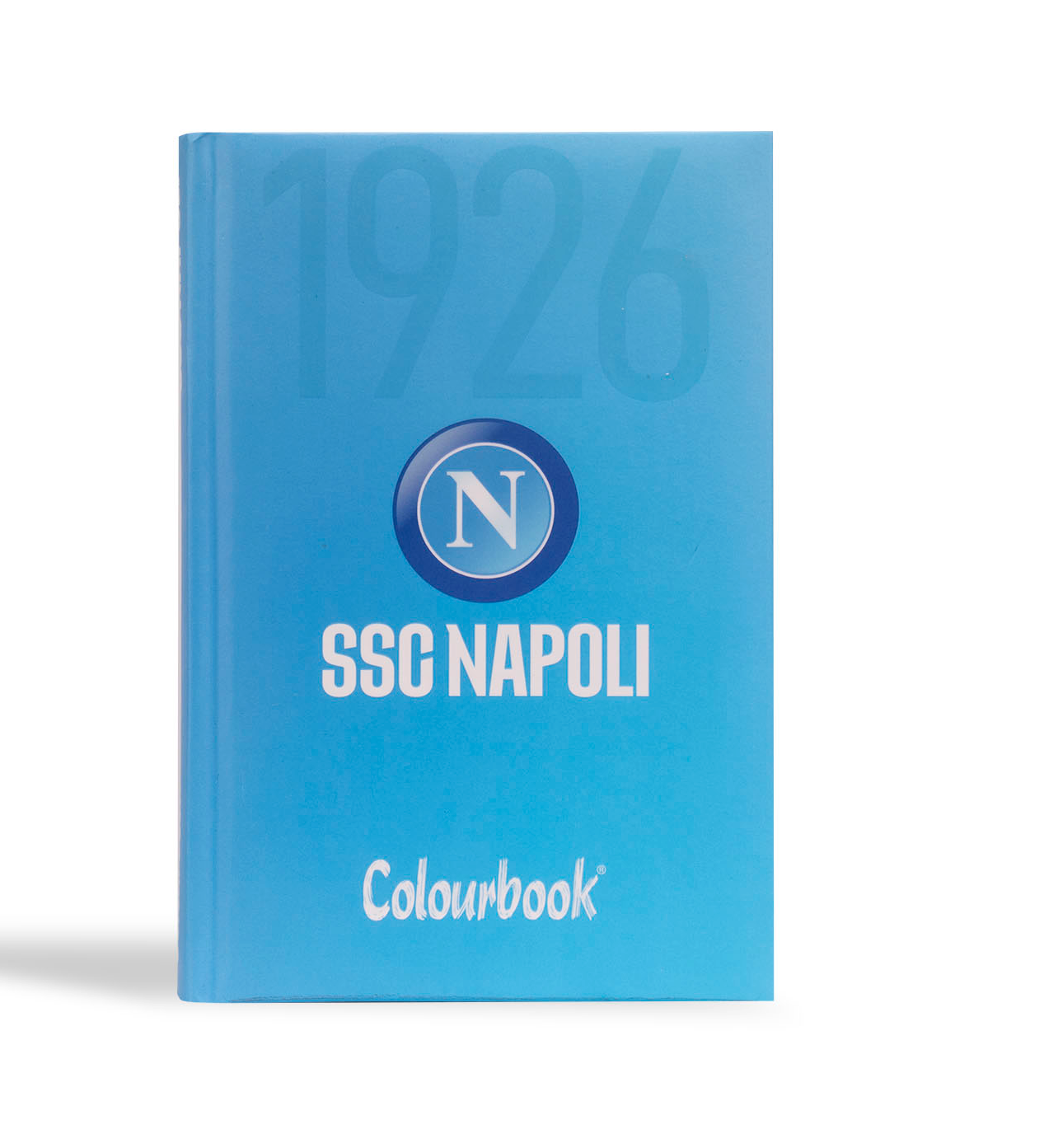 Diario Scuola SSC Napoli 2024/2025 Azzurro