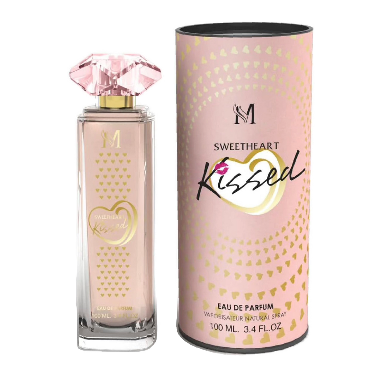 Sweetheart Kissed