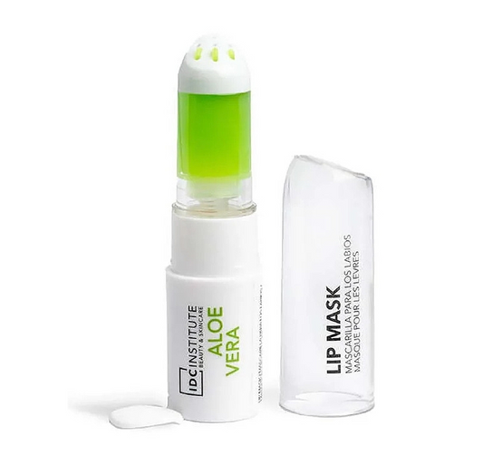 Maschera Labbra Aloe Vera - Idratante e Lenitiva