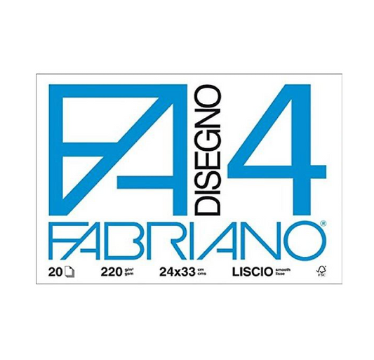 Album F4 24x33 Liscio 200g 20ff