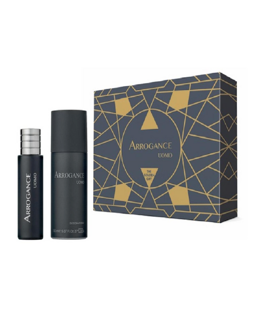 Cofanetto Uomo Profumo + Deo Spray