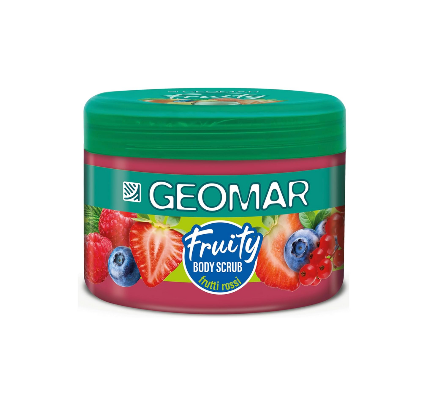 Scrub Corpo Frutti Rossi