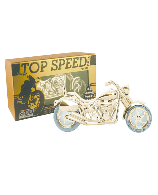 Cofanetto Top Speed Gold 2 Profumi
