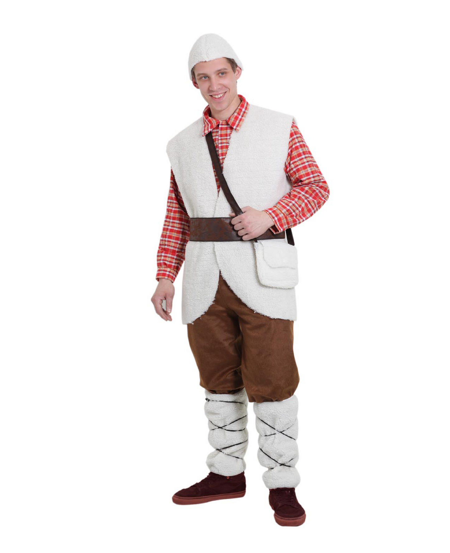 Costume Pastore Adulto Tg M a XL