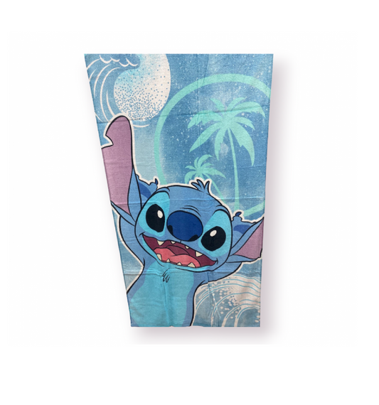 Telo mare Stitch