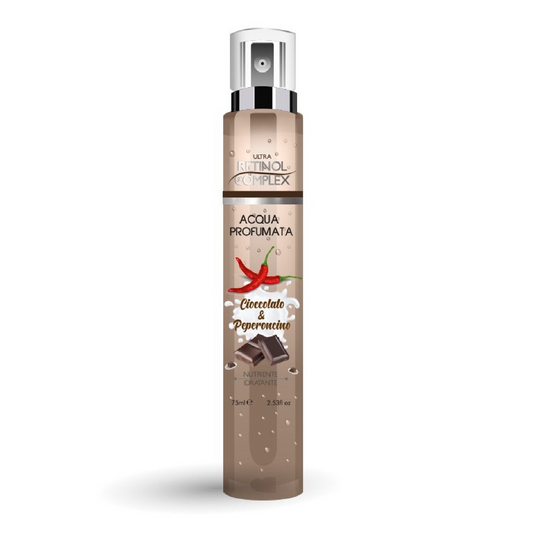 Cioccolato e Peperoncino Acqua Profumata