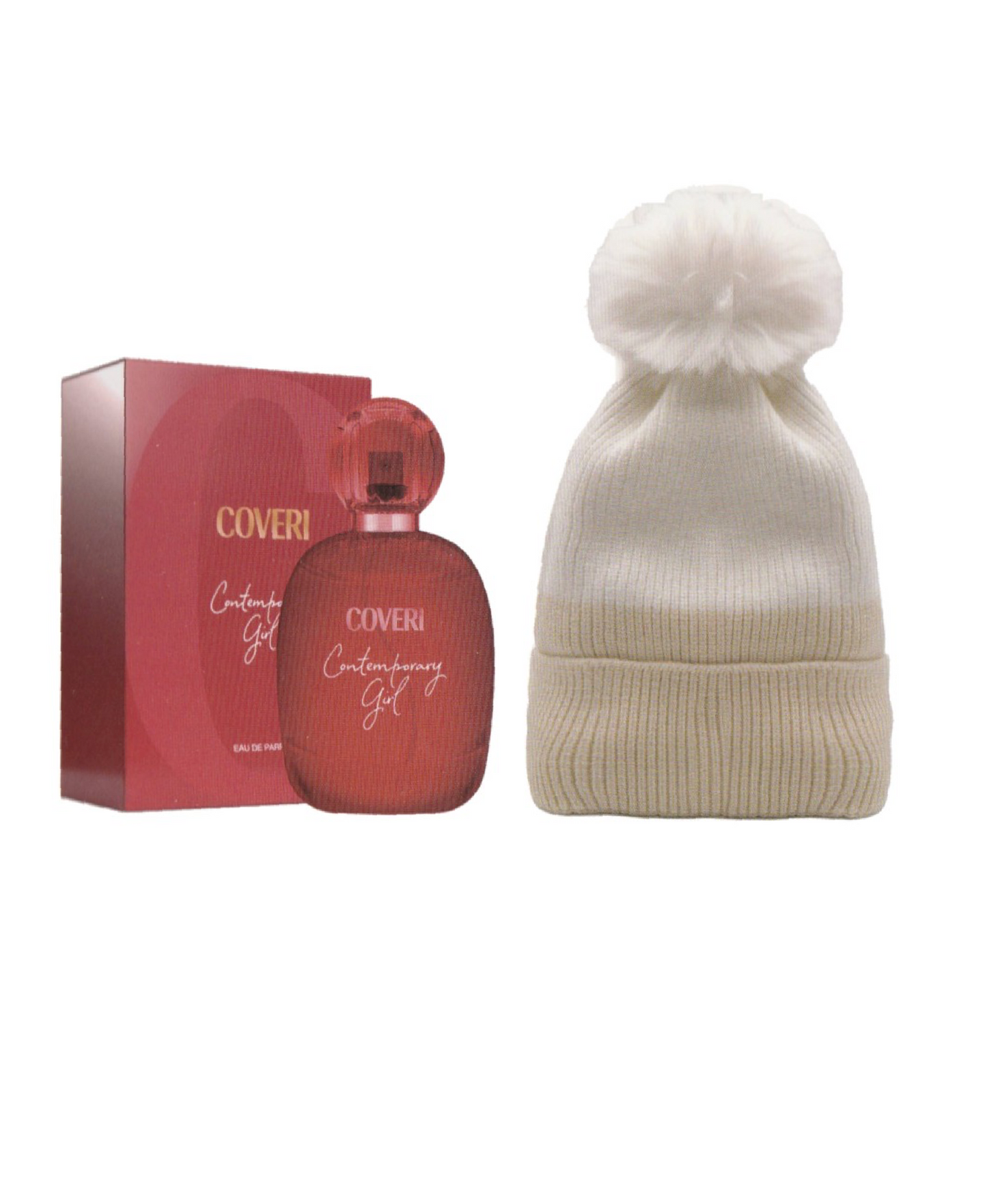 Contemporary Girl – Cofanetto EDP 100ml + Cappellino