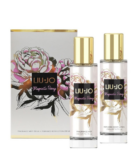 Magnetic Peony Cofanetto – Eau de Parfum + Body Lotion