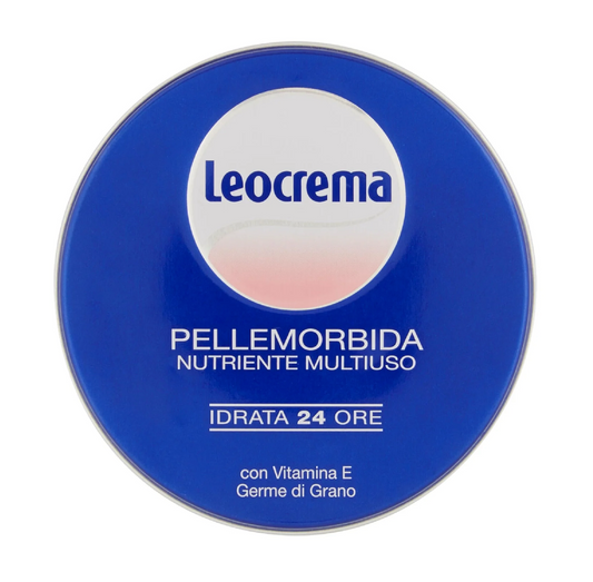Crema Multiuso Pelle Morbida Idratante Viso Corpo e Mani