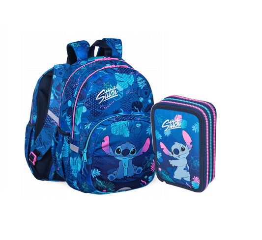 Zaino Stitch Sdoppiabile Core Rider