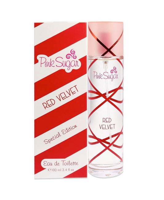 Pink sugar Red Velvet