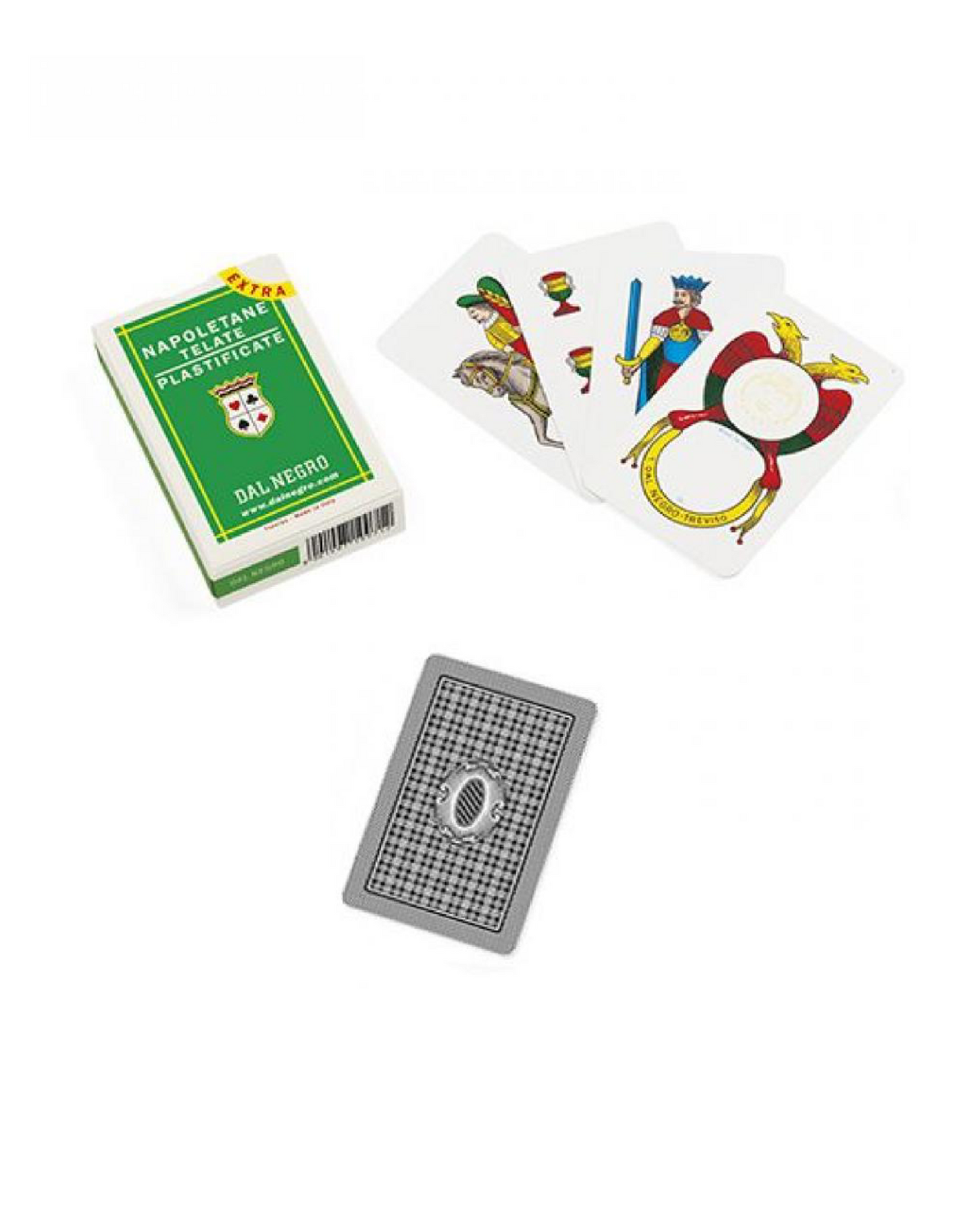 Carte Napoletane N.81 Extra