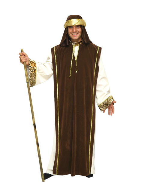 Costume Nazareno San Giuseppe Adulto Tg L e XL