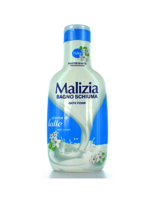 Bagnoschiuma Crema di Latte