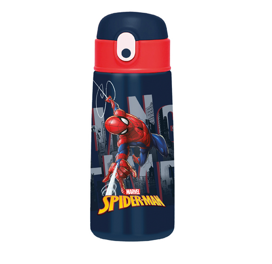 Borraccia Spiderman Hang Time 460ml