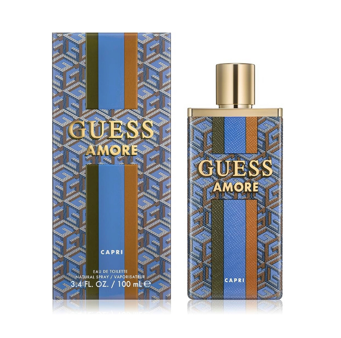 Guess Amore Capri Women
