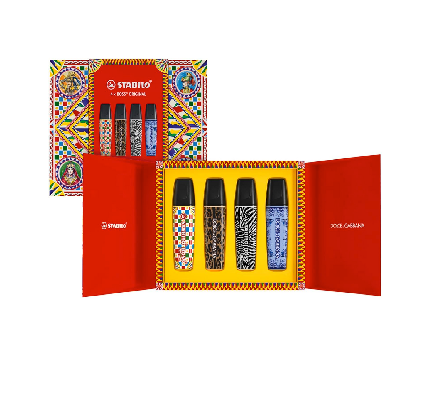 Set Evidenziatore BOSS ORIGINAL DOLCE&GABBANA Limited Edition