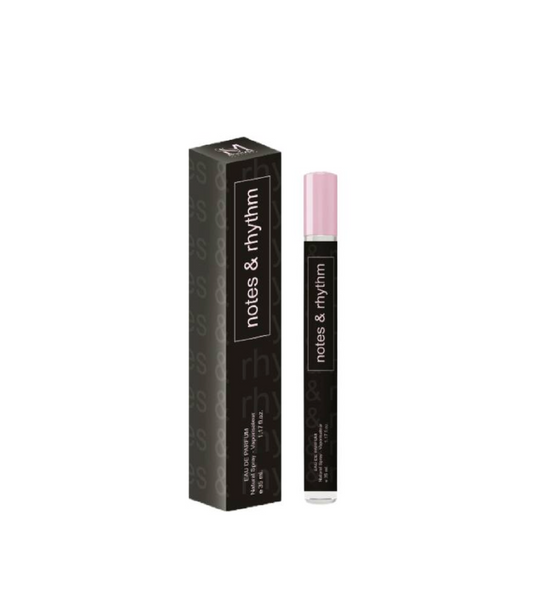Notes & Rhythm Pour Femme