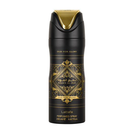 Old For Glory Deodorante Badee al Oud