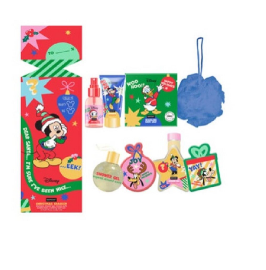 Confezione Natale Topolino 8 Prodotti a Sorpresa